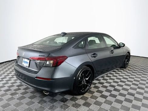 Used 2026 Honda Civic Sport image 6