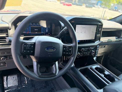 Used 2025 Ford F150 STX w/ LOBO Package AWD/4WD image 10