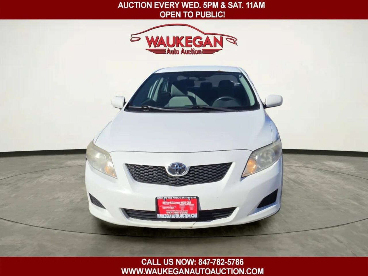 Used 2010 Toyota Corolla LE FWD image 2