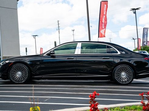 Used 2022 Mercedes-Benz Maybach S 680 4MATIC image 86