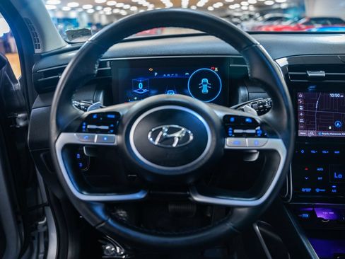 Used 2024 Hyundai Tucson SEL AWD/4WD image 26