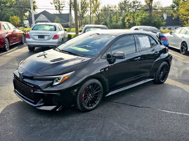 Used 2025 Toyota Corolla GR AWD/4WD image 5