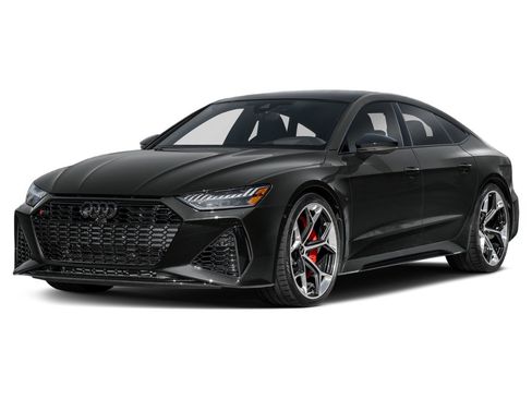 New 2026 Audi RS 7 Performance AWD/4WD image 1