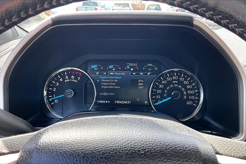 Used 2016 Ford F150 Lariat w/ Equipment Group 502A Luxury AWD/4WD image 19