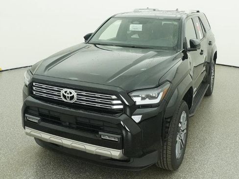 New 2026 Toyota 4Runner Limited image 16