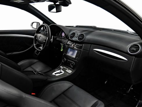 Used 2008 Mercedes-Benz CLK 63 AMG Black Series image 41