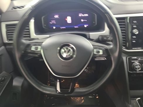 Used 2019 Volkswagen Atlas SEL AWD/4WD image 29