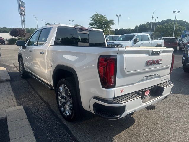 Used 2024 GMC Sierra 1500 Denali w/ Denali Reserve Package AWD/4WD image 8