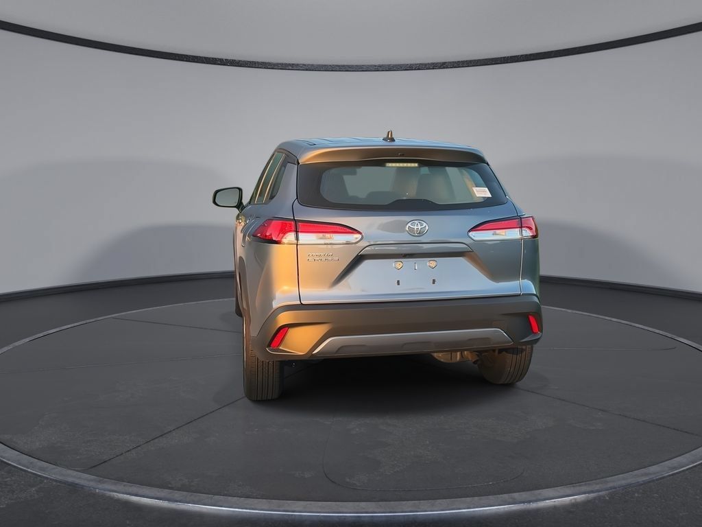 Certified 2025 Toyota Corolla Cross L FWD image 7