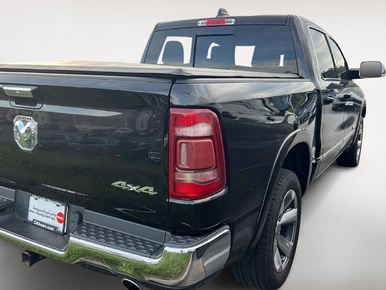 Used 2019 RAM 1500 Limited AWD/4WD image 4