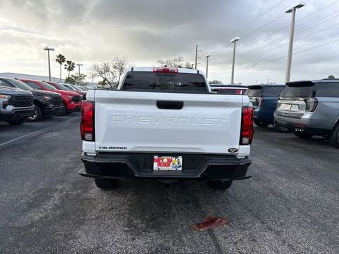 New 2026 Chevrolet Colorado W/T RWD image 7