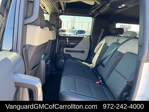 New 2026 GMC Hummer EV SUV AWD/4WD image 26