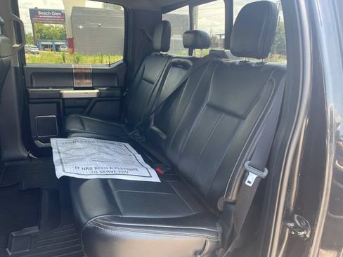Certified 2020 Ford F150 Lariat AWD/4WD image 11