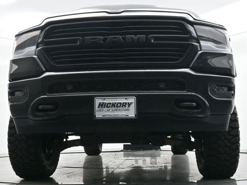Used 2019 RAM 1500 Laramie image 47