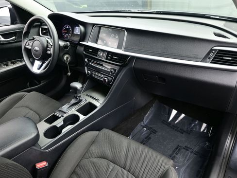 Used 2020 Kia Optima LX FWD image 14