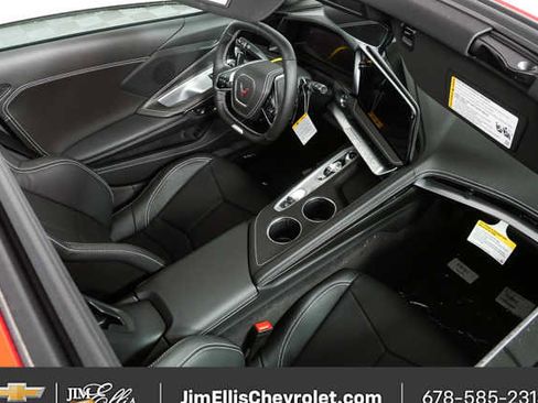 New 2026 Chevrolet Corvette Z06 image 25