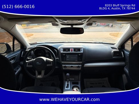 Used 2015 Subaru Legacy 2.5i Premium AWD/4WD image 18