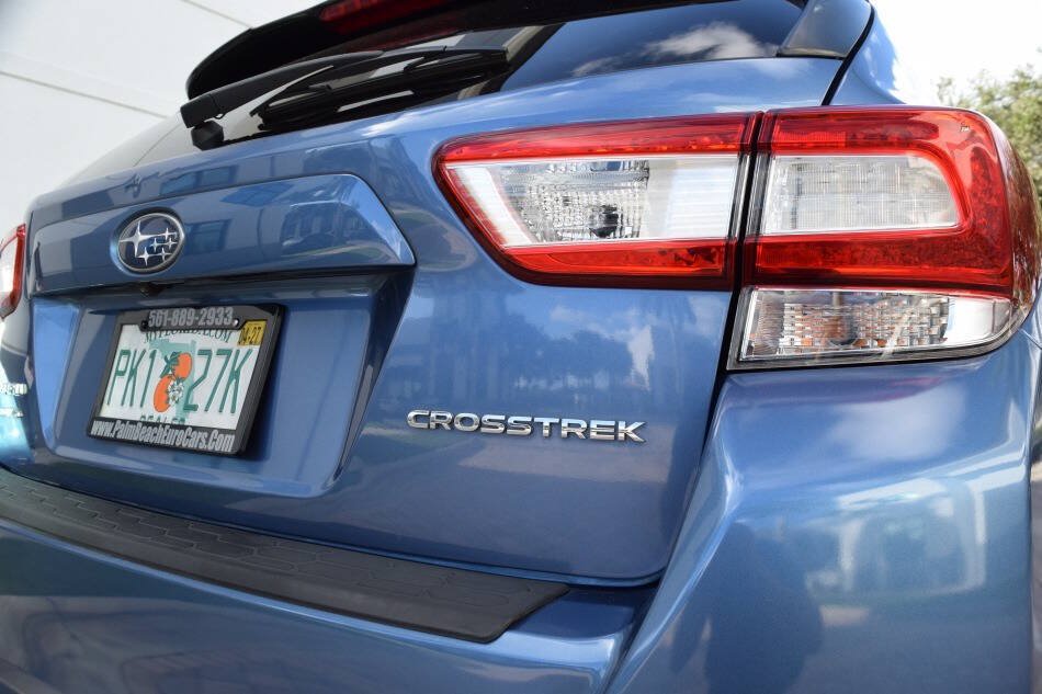 Used 2018 Subaru Crosstrek 2.0i Premium w/ Eyesight System AWD/4WD image 23