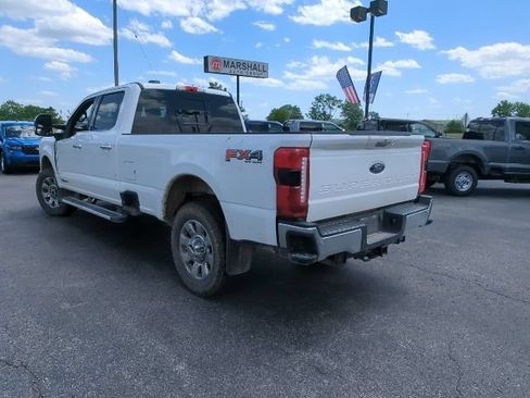 Used 2024 Ford F350 Lariat w/ Chrome Package AWD/4WD image 5