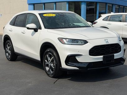 Used 2025 Honda HR-V EX-L
