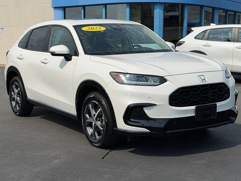 Used 2025 Honda HR-V EX-L image 1