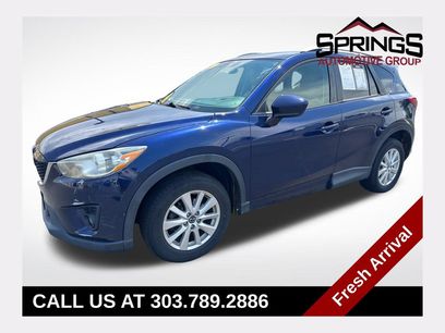 Used 2014 MAZDA CX-5 Touring