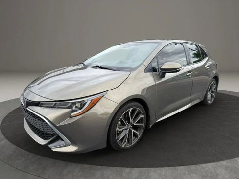Used 2019 Toyota Corolla XSE w/ Carpet Mat Package FWD image 1