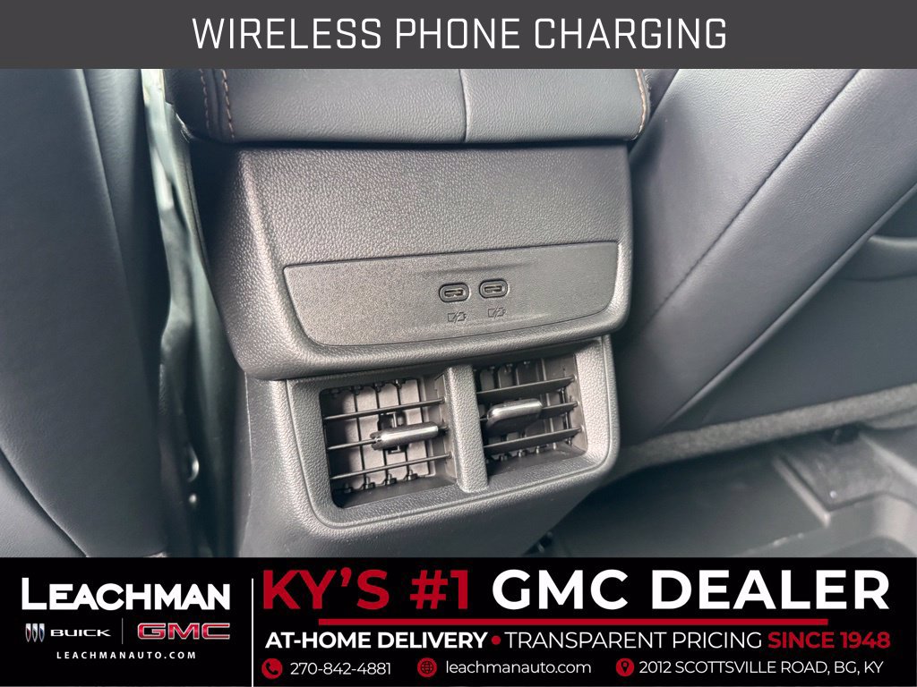 New 2027 GMC Terrain AT4 w/ LPO, Floor Liner Package AWD/4WD image 17