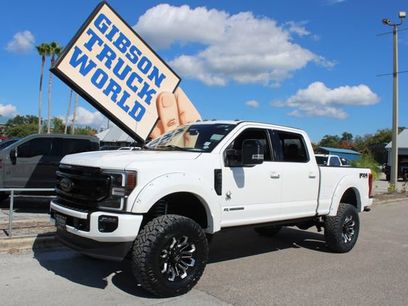 Used 2022 Ford F250 Lariat w/ Black Appearance Package