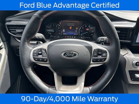 Used 2023 Ford Explorer Timberline w/ Timberline Technology Package AWD/4WD image 20