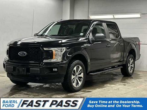 Used 2019 Ford F150 XL w/ Equipment Group 101A Mid image 1