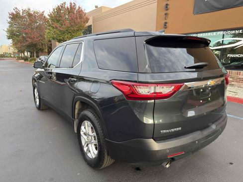 Used 2019 Chevrolet Traverse LT w/ LPO, Floor Liner Package FWD image 54