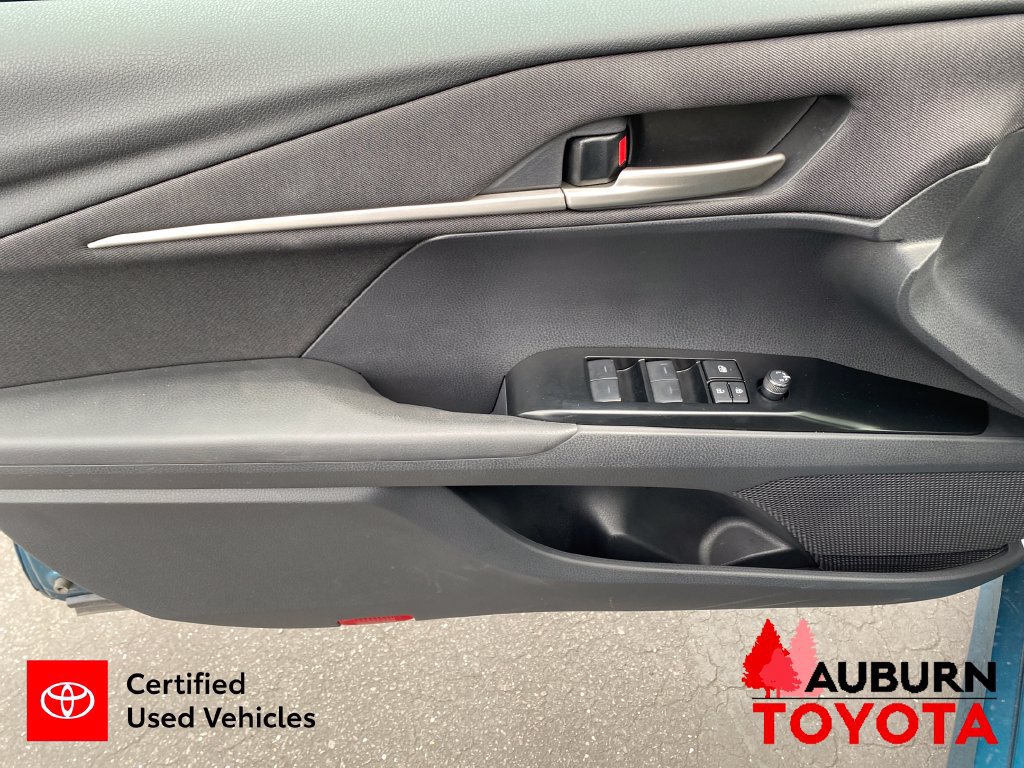 Certified 2026 Toyota Camry LE w/ Convenience Package FWD image 10