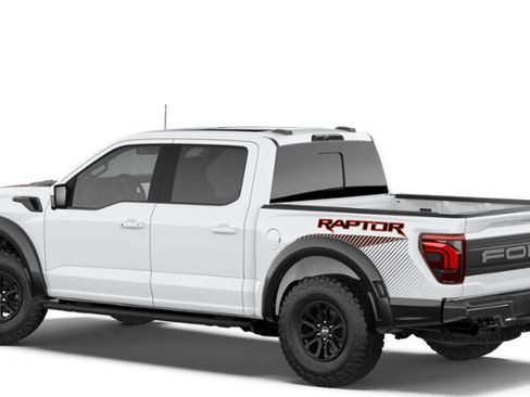 New 2026 Ford F150 Raptor AWD/4WD image 62