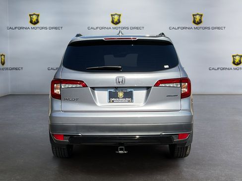 Used 2022 Honda Pilot Special Edition image 6