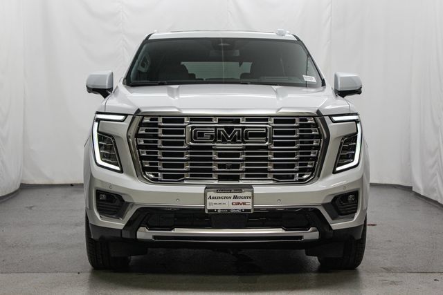 New 2026 GMC Yukon Denali w/ Sun & Power Step Package AWD/4WD image 3