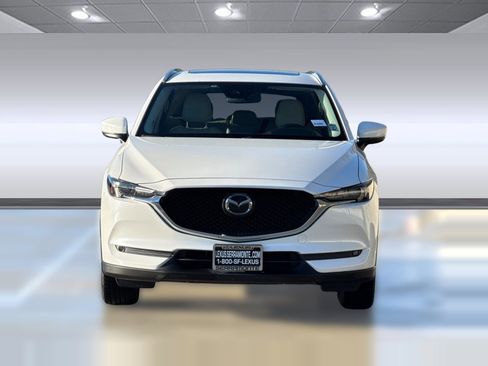 Used 2019 MAZDA CX-5 Grand Touring image 5