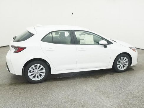 New 2025 Toyota Corolla SE image 23