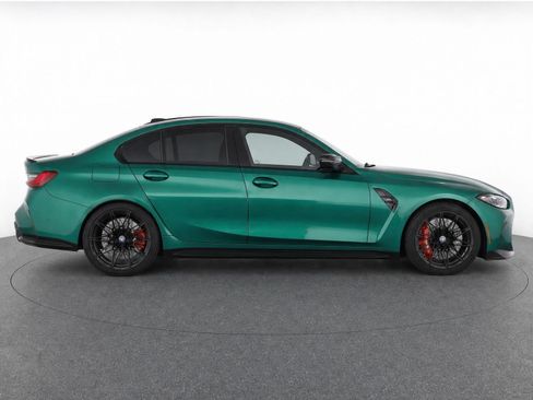 Used 2023 BMW M3 Competition AWD/4WD image 4