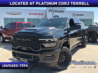 New 2026 RAM 2500 Limited