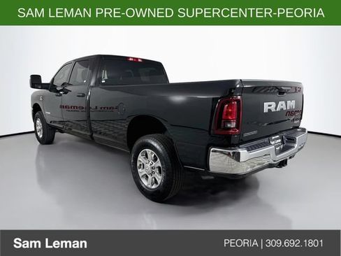 Used 2025 RAM 3500 Big Horn AWD/4WD image 5