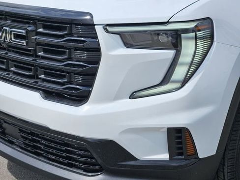 New 2026 GMC Acadia Elevation w/ Black Edition FWD image 5