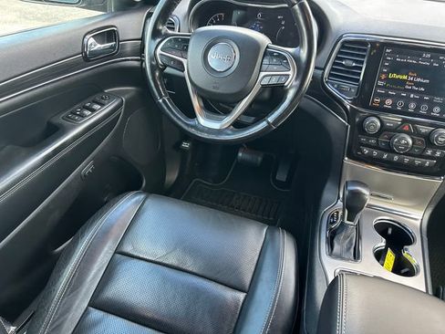 Used 2021 Jeep Grand Cherokee Limited w/ Quick Order Package 28K 80th AWD/4WD image 14
