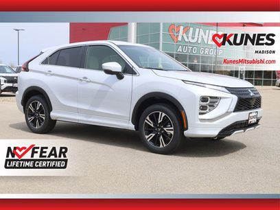 New 2025 Mitsubishi Eclipse Cross SEL