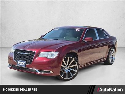 Used 2019 Chrysler 300 Touring L w/ Quick Order Package 22F