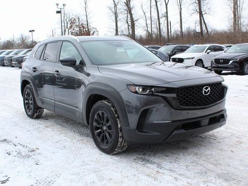 New 2026 MAZDA CX-50 2.5 Hybrid w/ Cargo Package image 1