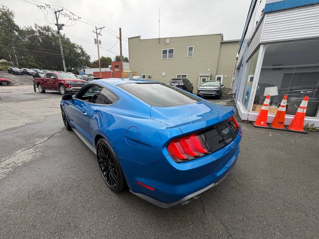 Used 2019 Ford Mustang GT w/ GT Performance Package RWD image 3