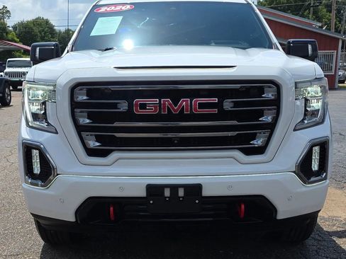 Used 2020 GMC Sierra 1500 AT4 w/ AT4 Premium Package AWD/4WD image 9