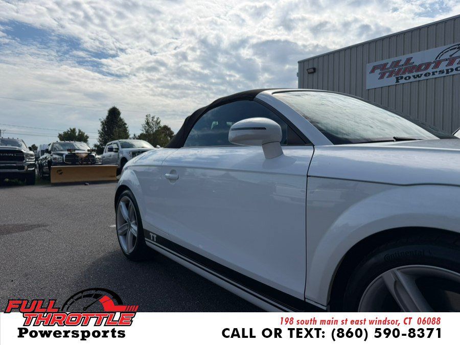 Used 2012 Audi TT 2.0T Premium Plus AWD/4WD image 2