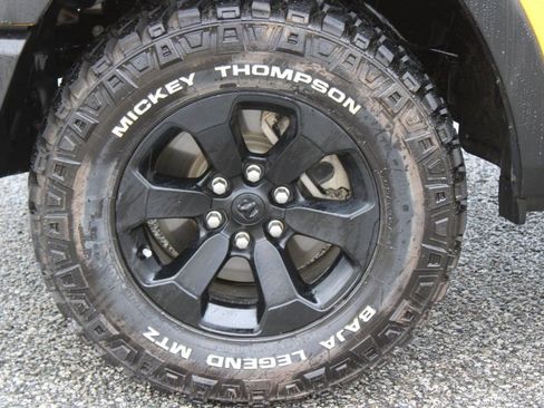 Used 2023 RAM 1500 Rebel w/ Rebel Level 2 Equipment Group image 8